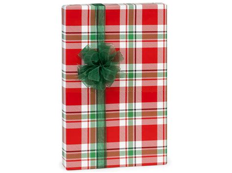 american greetings gift wrap|christmas wrapping paper plaid.